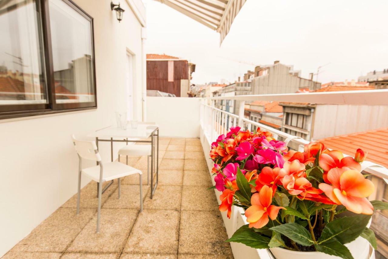 Casa Oliveira I • Terrace • Next To Bolhao