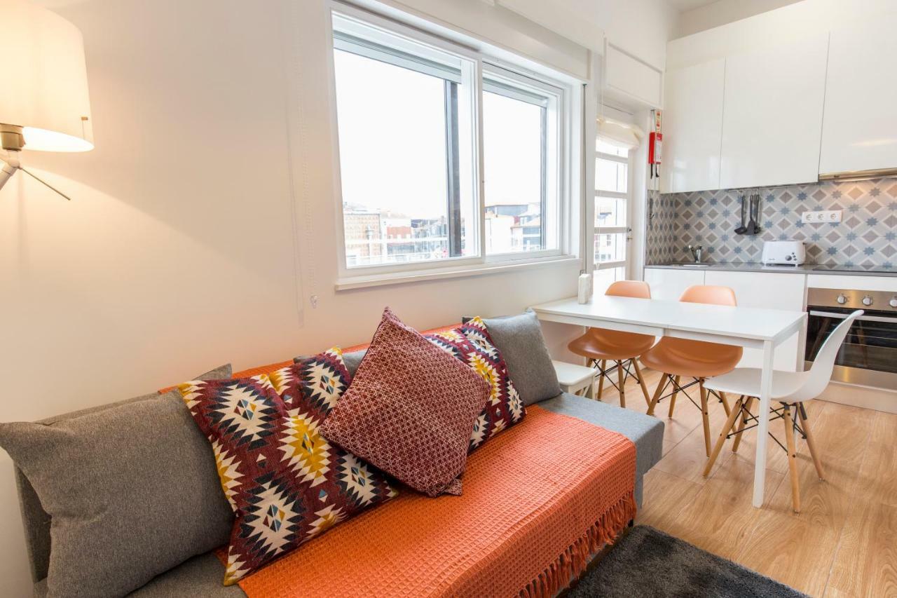 Casa Oliveira I • Terrace • Next To Bolhao Apartment Porto