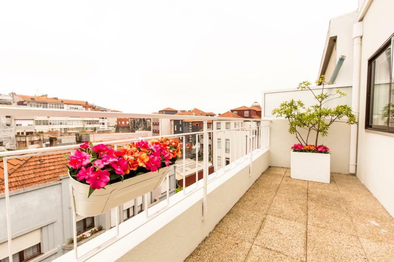 Casa Oliveira I • Terrace • Next To Bolhao