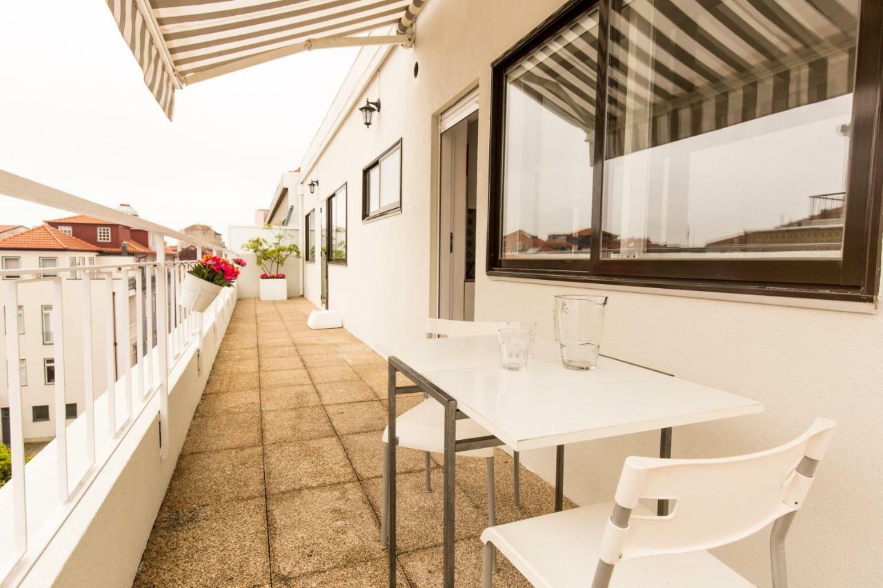 Apartment Casa Oliveira I • Terrace • Next To Bolhao *