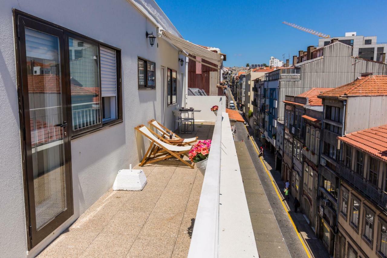 Casa Oliveira I • Terrace • Next To Bolhao Apartment
