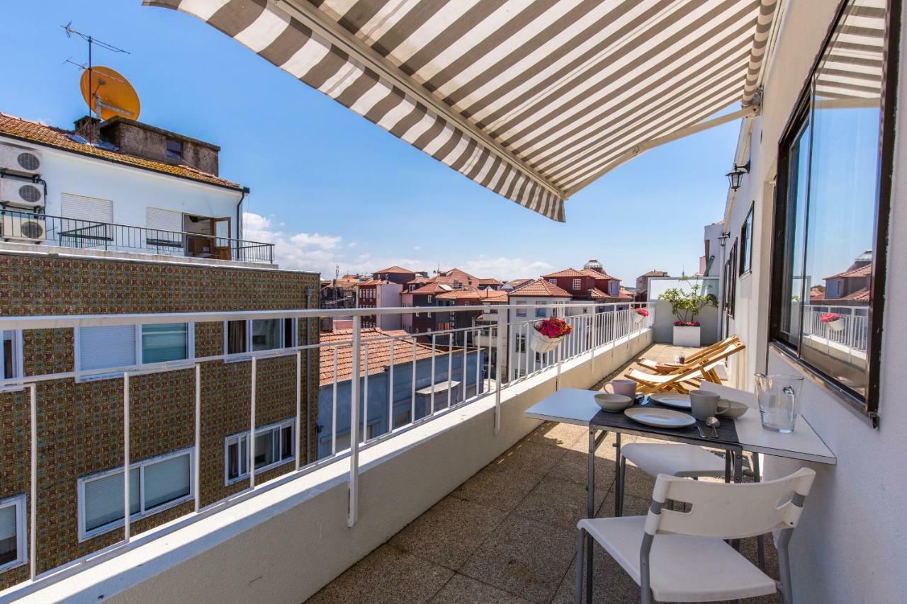 Casa Oliveira I • Terrace • Next To Bolhao