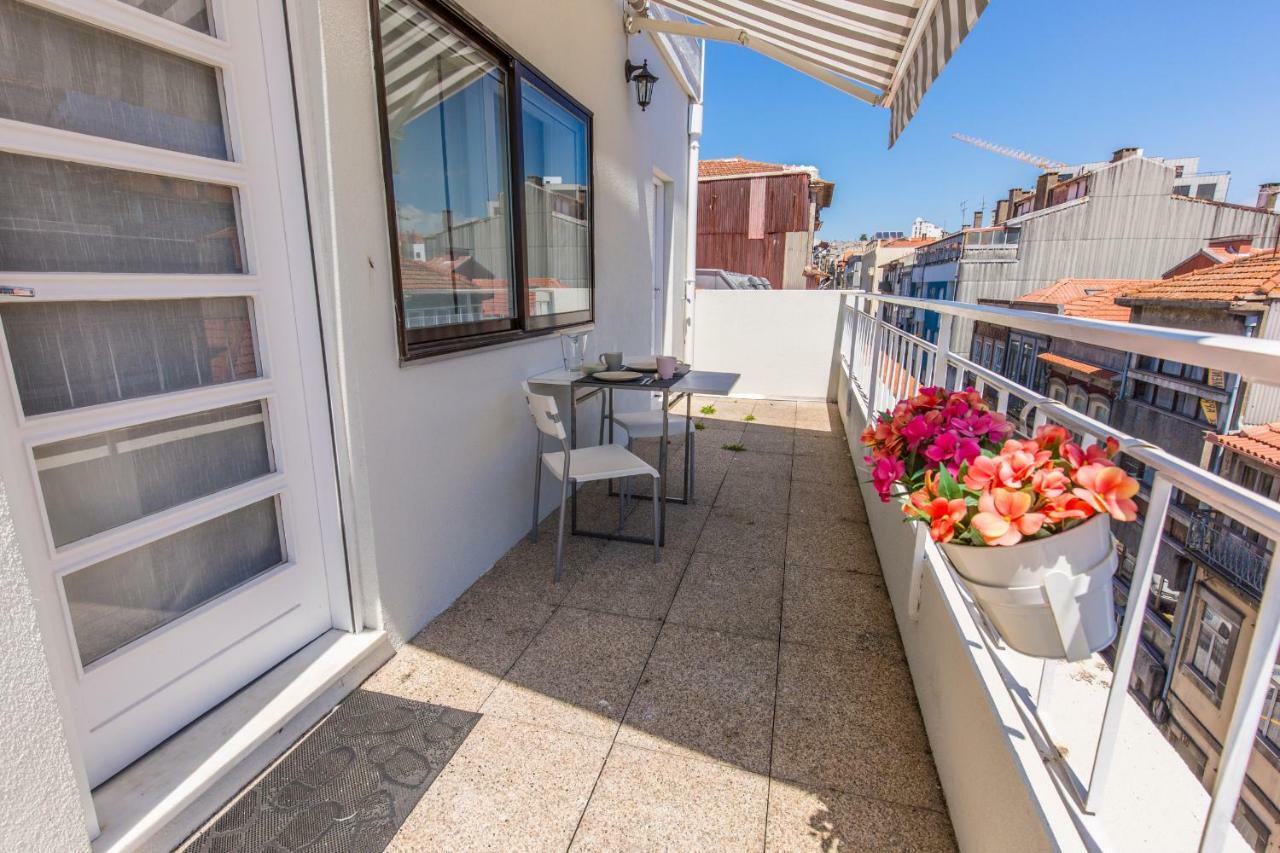 Casa Oliveira I • Terrace • Next To Bolhao * Porto