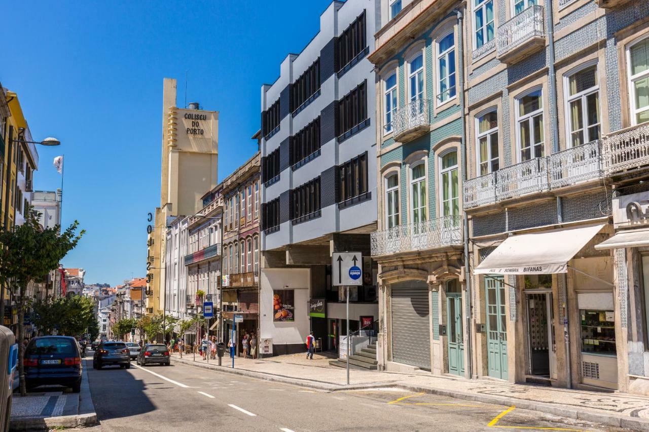 Casa Oliveira I • Terrace • Next To Bolhao Porto