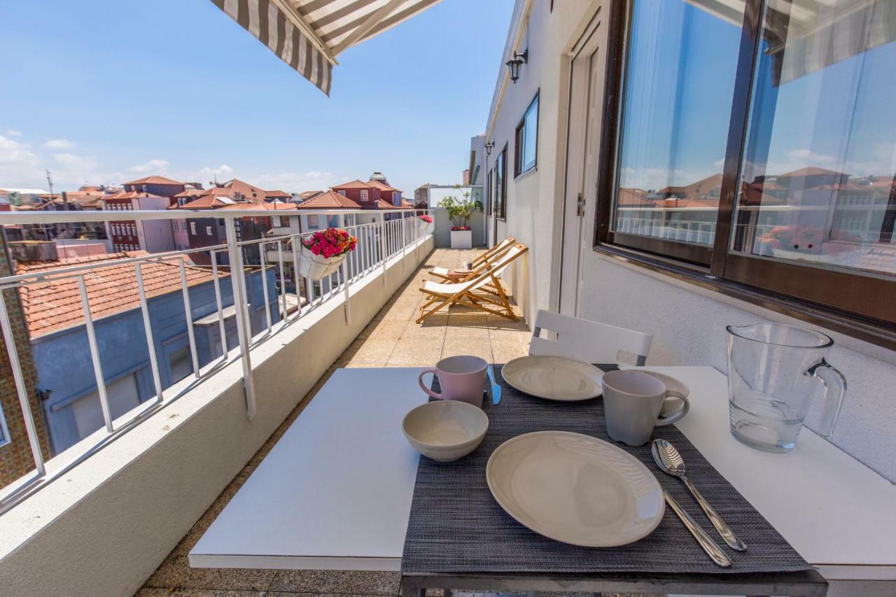 Casa Oliveira I • Terrace • Next To Bolhao *