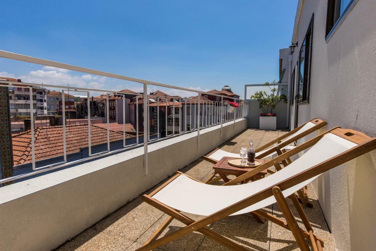 Casa Oliveira I • Terrace • Next To Bolhao