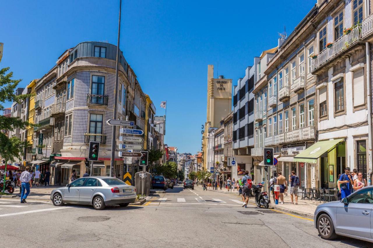 Apartment Casa Oliveira I • Terrace • Next To Bolhao Porto